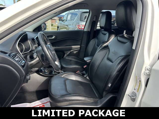 Used 2019 Jeep Compass Limited image 14