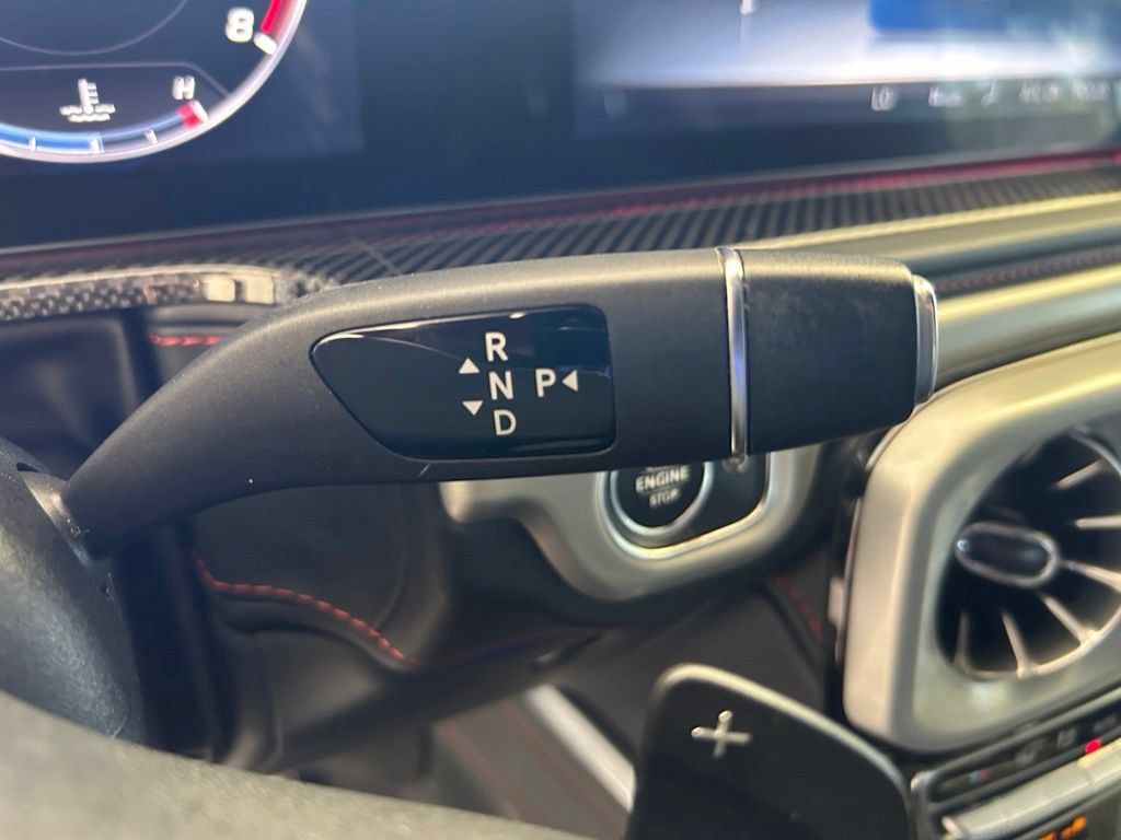 Used 2021 Mercedes-Benz G 550 image 8