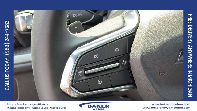 New 2027 Chevrolet Traverse LT w/ Sun and Wheel Package AWD/4WD image 10