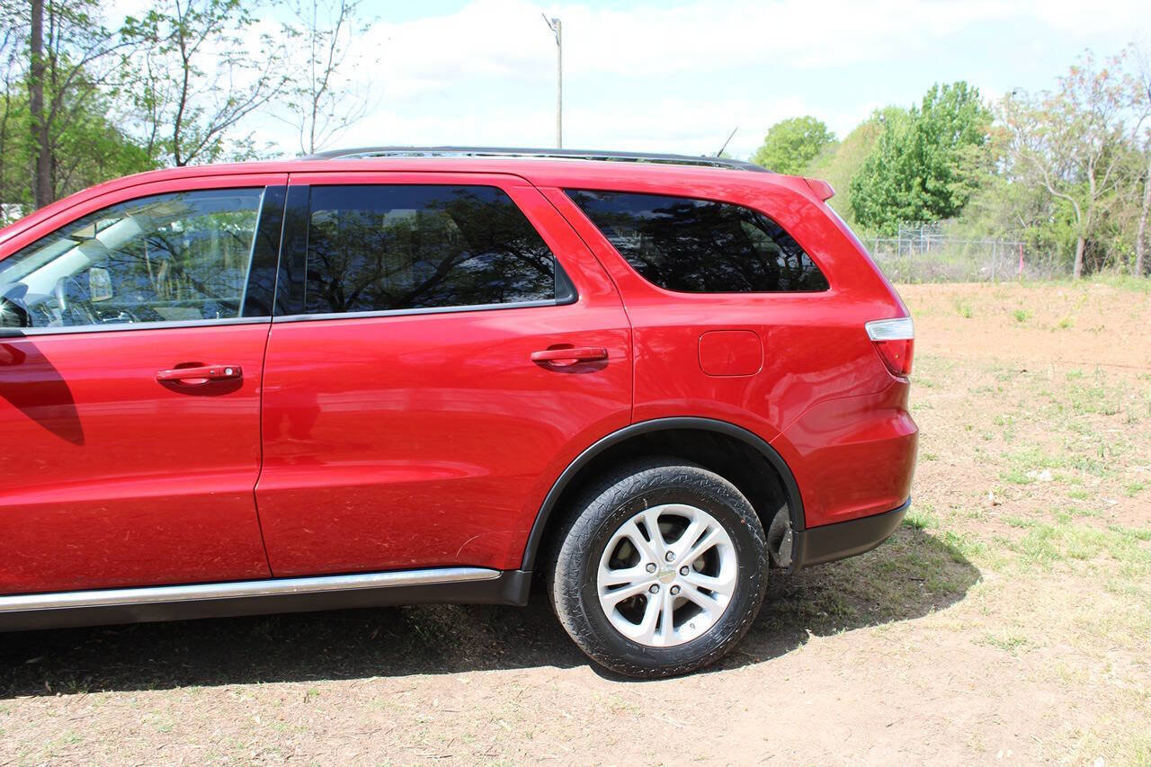 Used 2011 Dodge Durango Crew w/ Entry Nav/Commuter Group AWD/4WD image 10