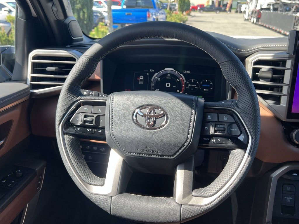 New 2026 Toyota Tundra 1794 Edition image 28