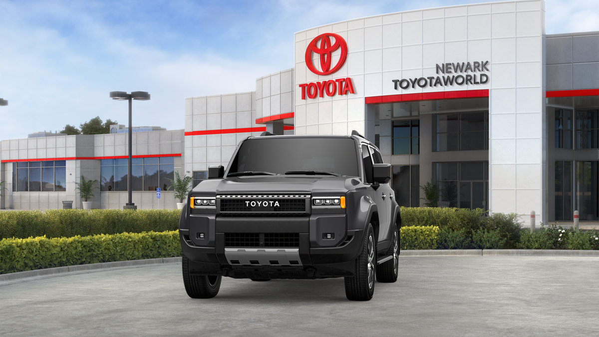 New 2027 Toyota Land Cruiser w/ Premium Package AWD/4WD image 3