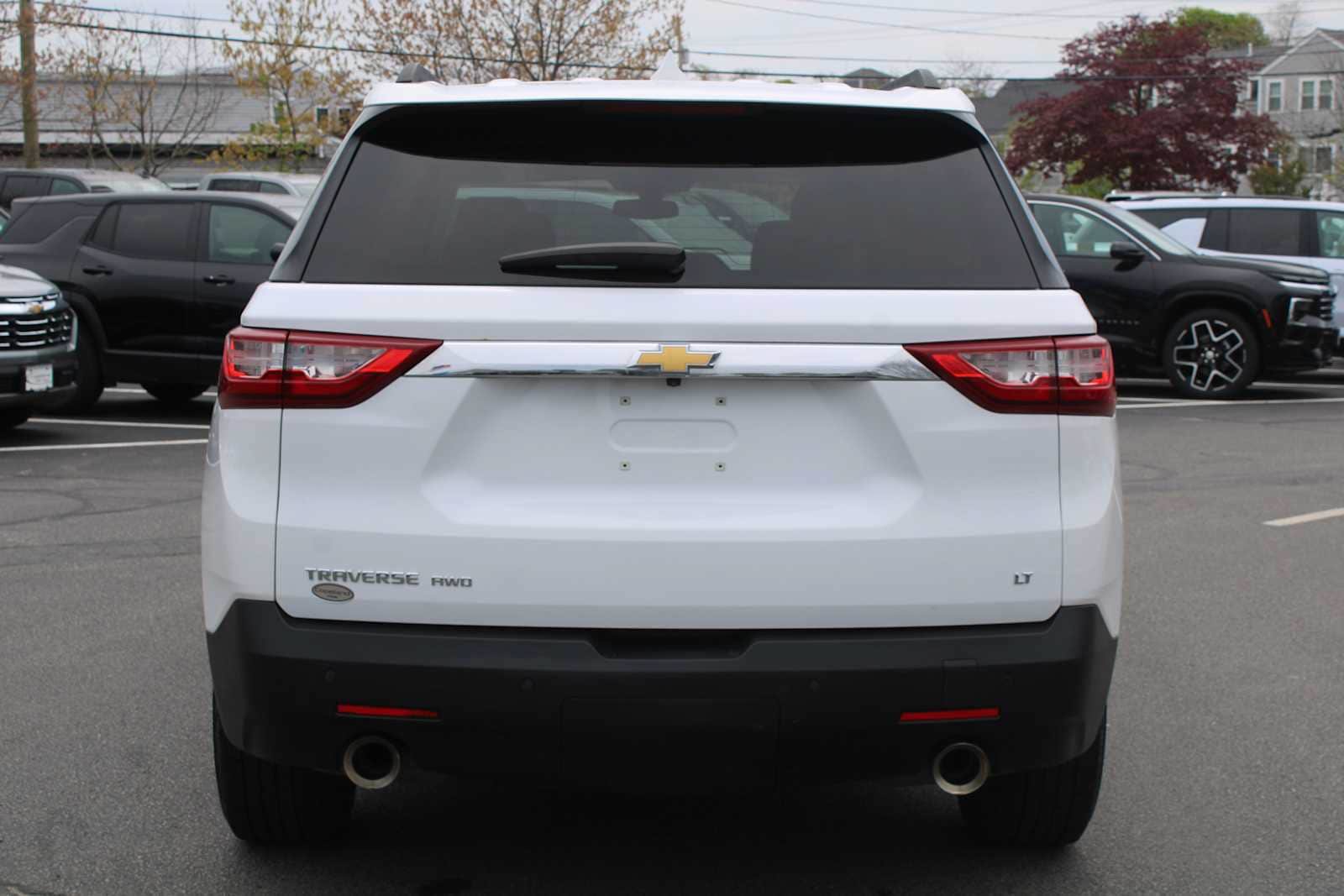 Used 2019 Chevrolet Traverse LT AWD/4WD image 6