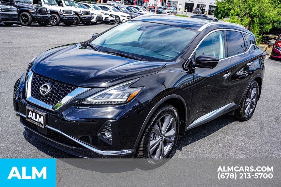 Used 2024 Nissan Murano Platinum AWD/4WD image 15