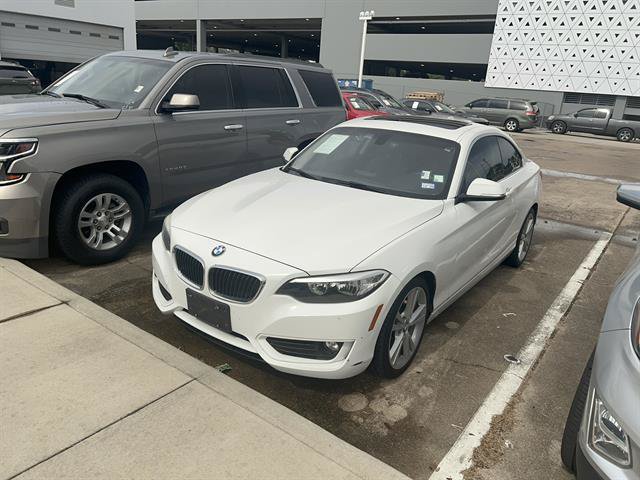 Used 2015 BMW 228i Coupe RWD image 2