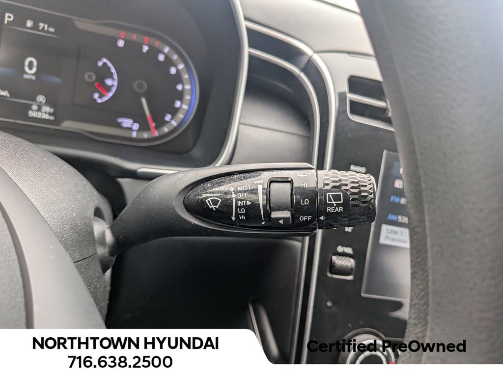 Used 2023 Hyundai Tucson SEL image 28