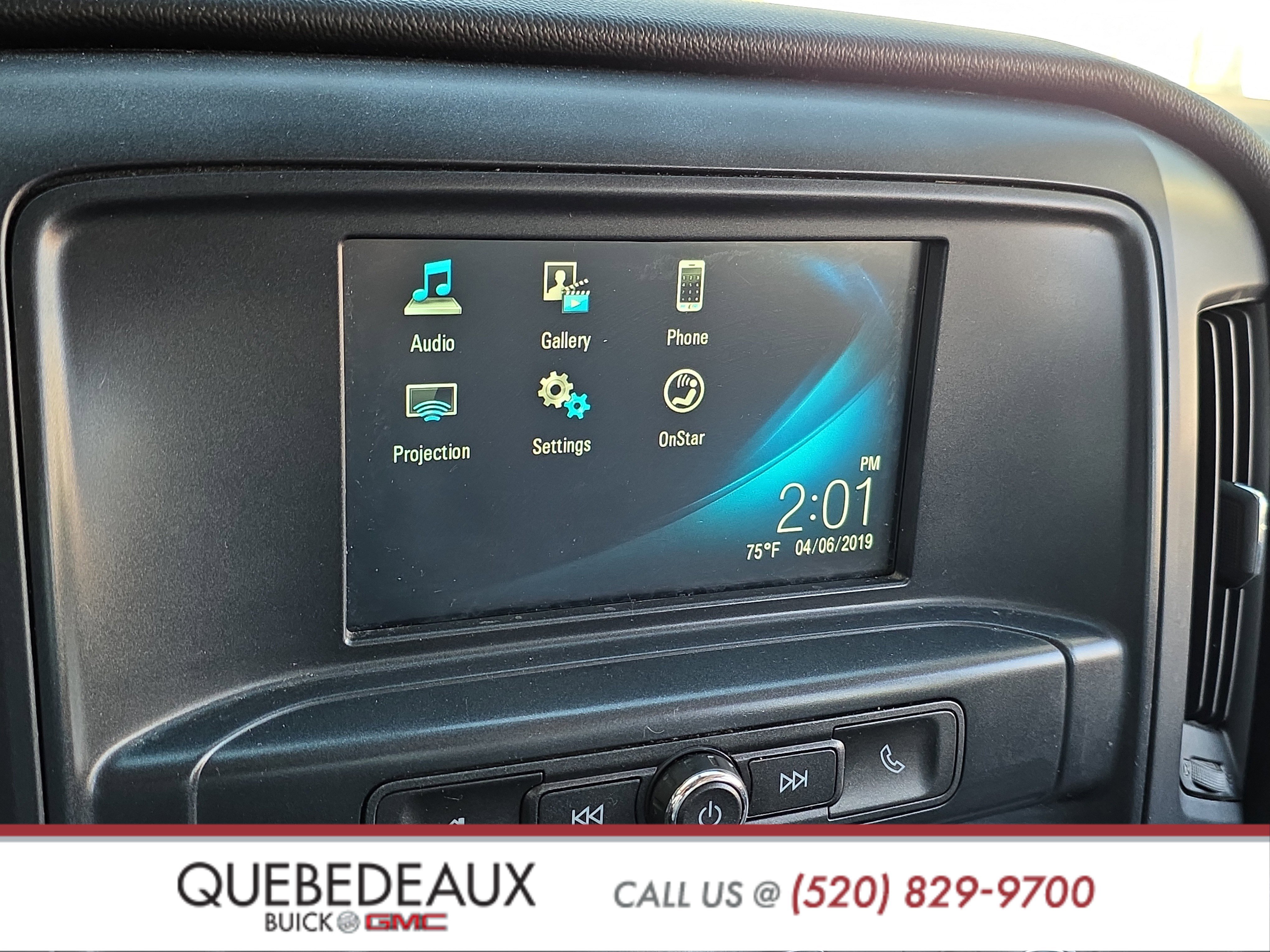 Used 2018 Chevrolet Silverado 1500 Custom w/ Custom Value Package RWD image 16