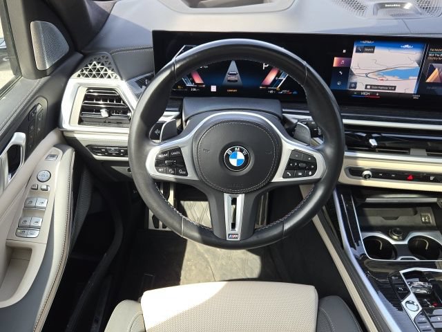 Used 2023 BMW X7 M60i w/ Executive Package AWD/4WD video 2