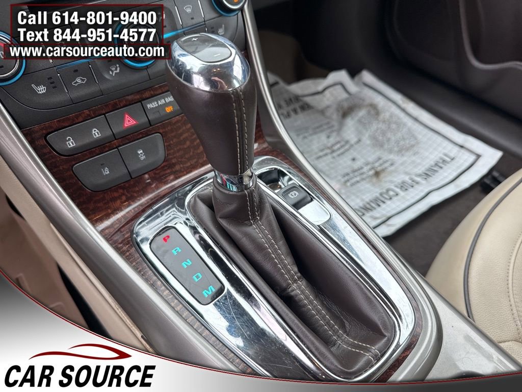 Used 2013 Chevrolet Malibu LTZ image 11