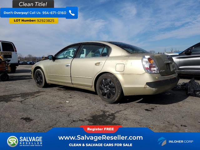 Used 2004 Nissan Altima 2.5 S image 3
