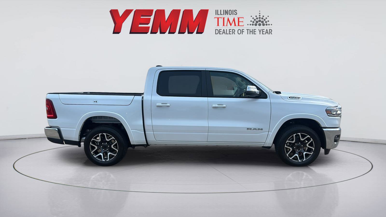 New 2026 RAM 1500 Laramie image 10