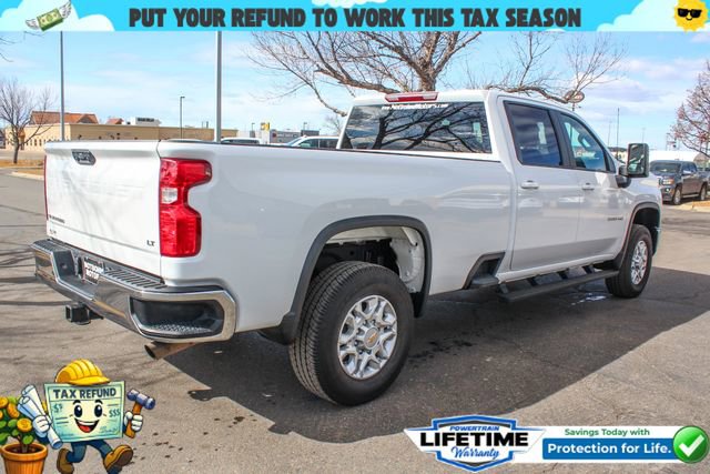 Used 2025 Chevrolet Silverado 3500 LT w/ Convenience Package image 8
