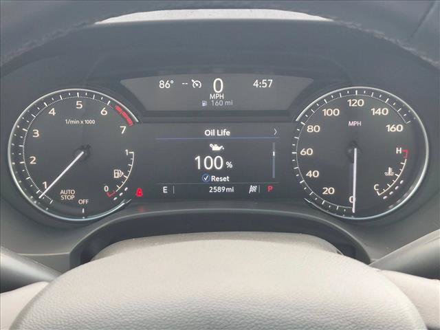 Used 2025 Cadillac CT4 Premium Luxury w/ Climate Package RWD image 11