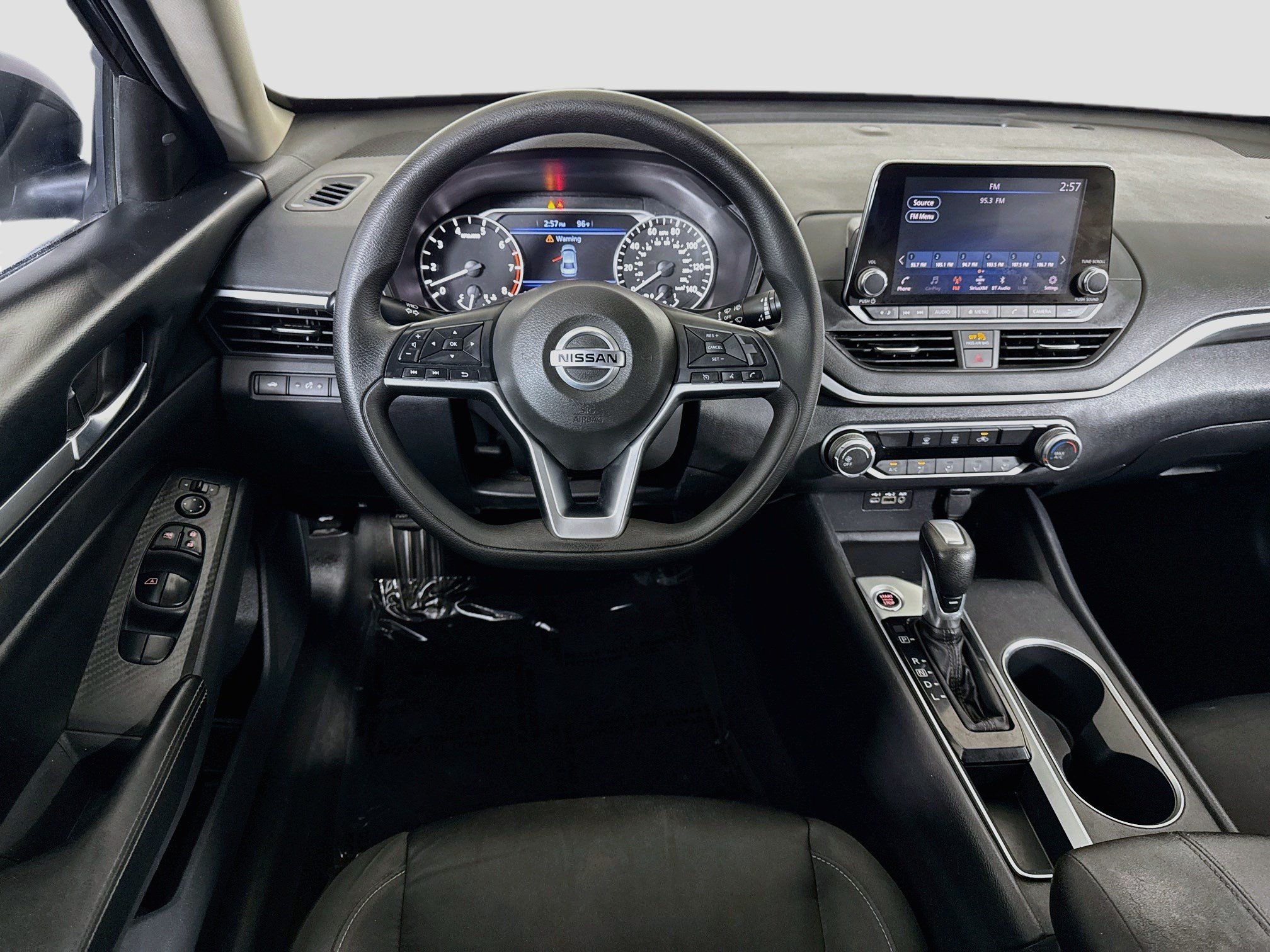 Used 2022 Nissan Altima 2.5 SV FWD image 17