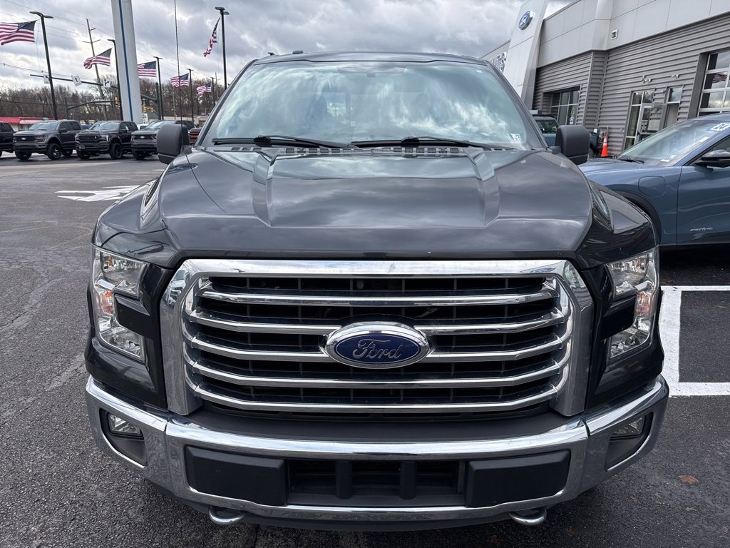 Used 2015 Ford F150 XLT w/ Equipment Group 302A Luxury video 2