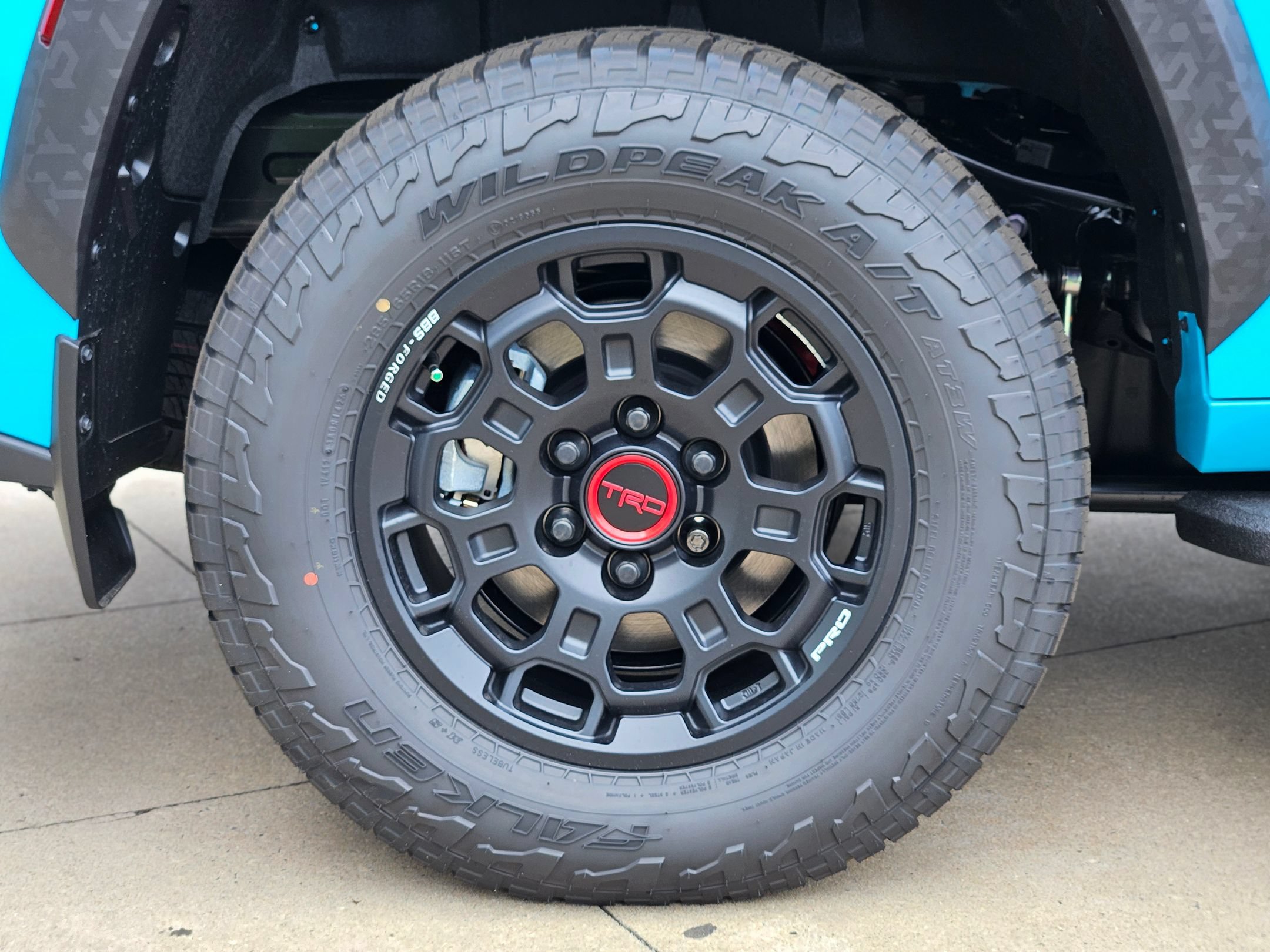 New 2026 Toyota Sequoia TRD Pro AWD/4WD image 21