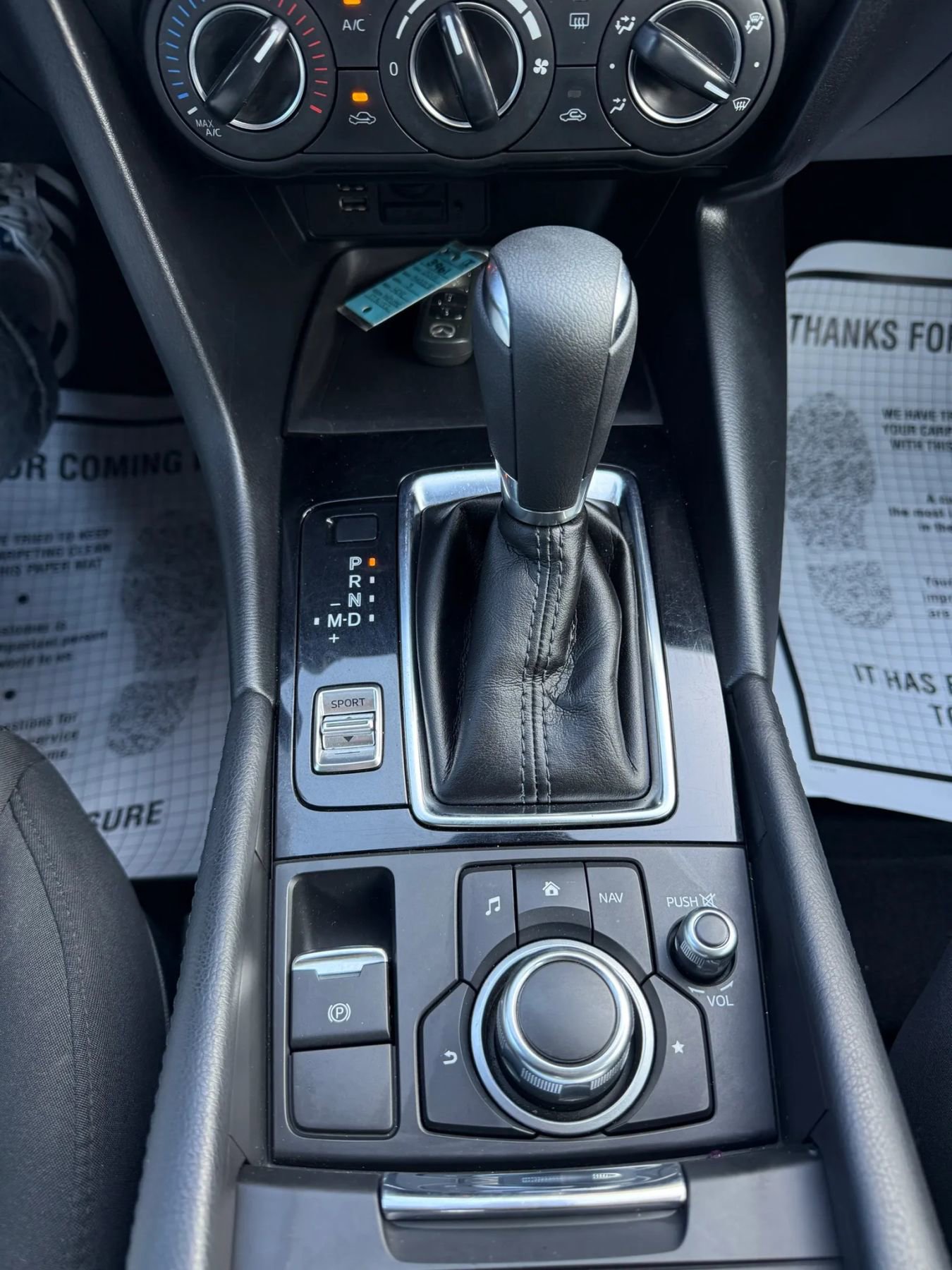 Used 2018 MAZDA MAZDA3 Sport w/ Preferred Equipment Package image 19