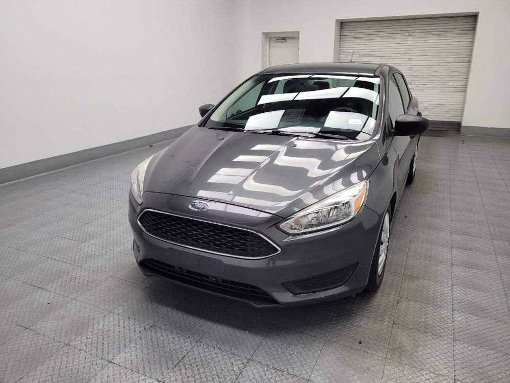Used 2018 Ford Focus S FWD image 15