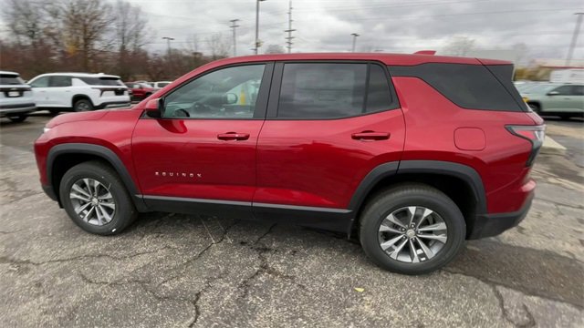 New 2026 Chevrolet Equinox LT image 7