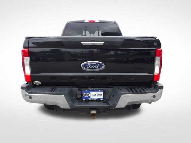 Used 2017 Ford F250 Lariat w/ Lariat Value Package AWD/4WD image 10