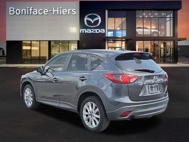 Used 2015 MAZDA CX-5 Grand Touring AWD/4WD image 3