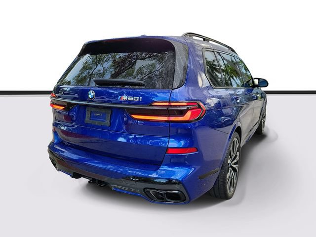 Used 2024 BMW X7 M60i w/ Executive Package AWD/4WD image 4