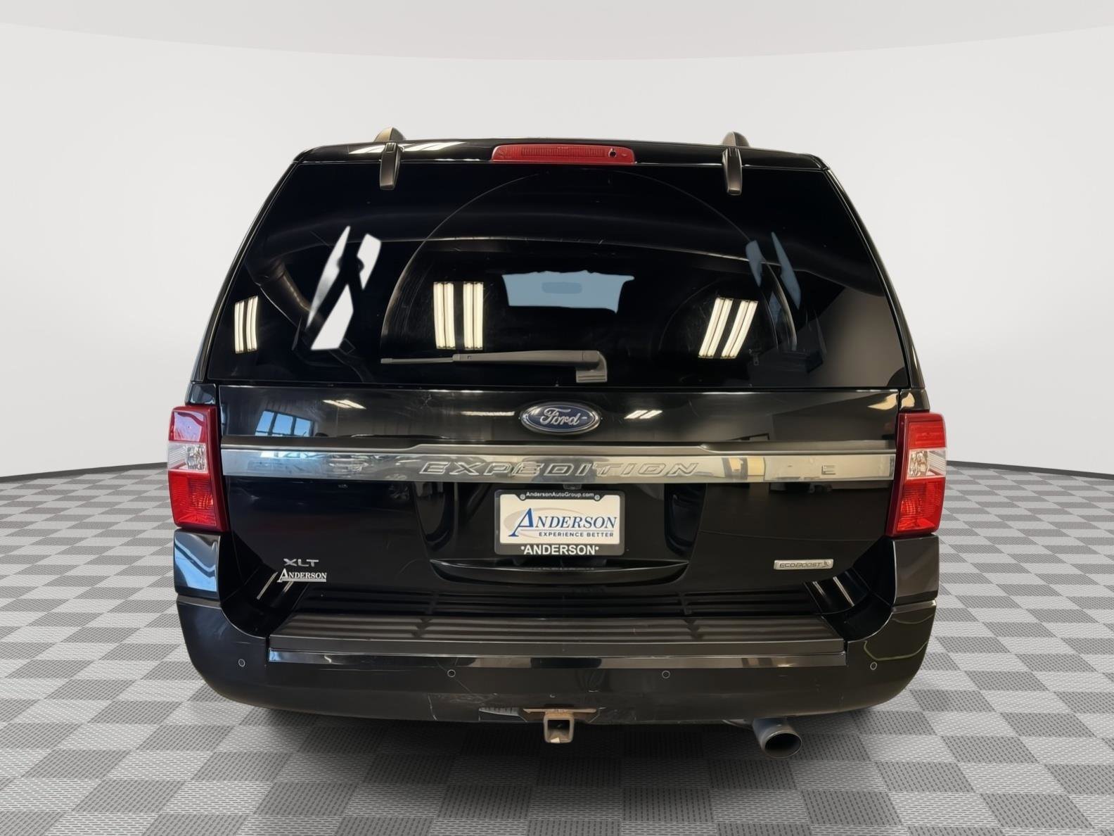 Used 2017 Ford Expedition EL XLT image 8