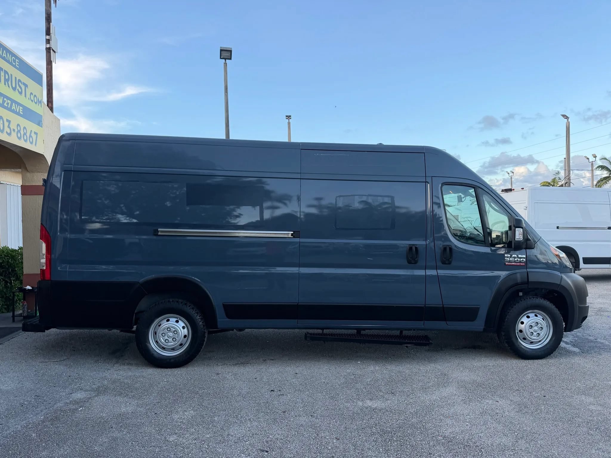 Used 2020 RAM ProMaster 3500 FWD image 7
