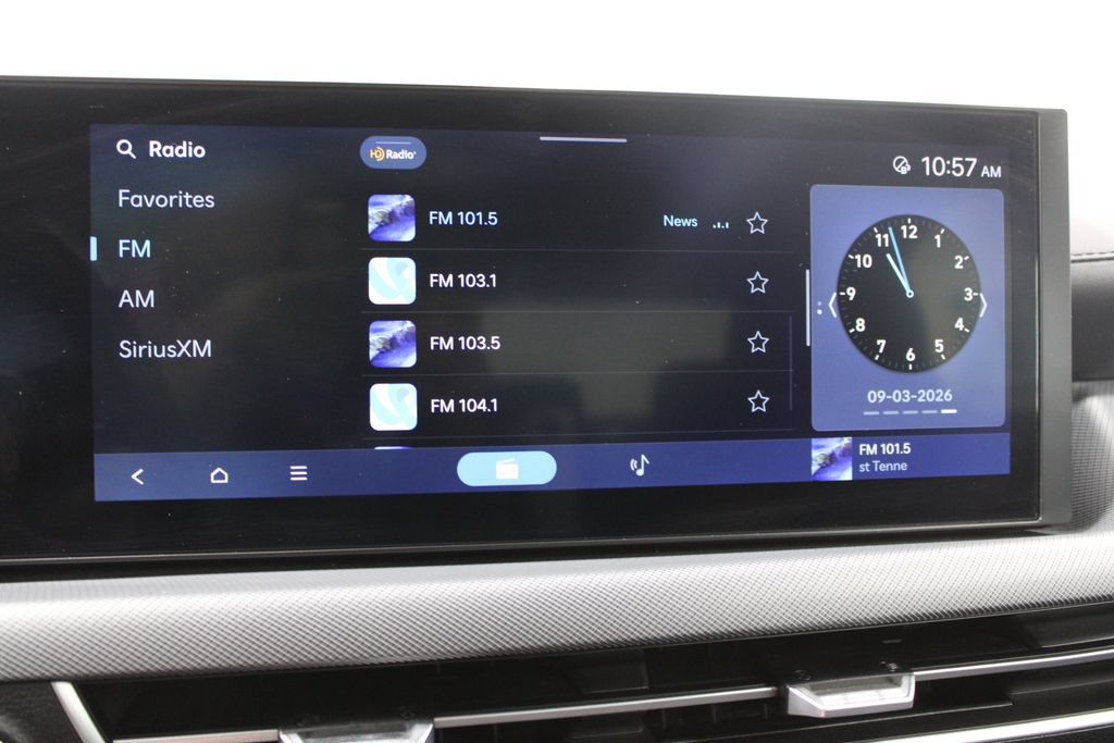 Used 2025 Hyundai Sonata SEL FWD image 47