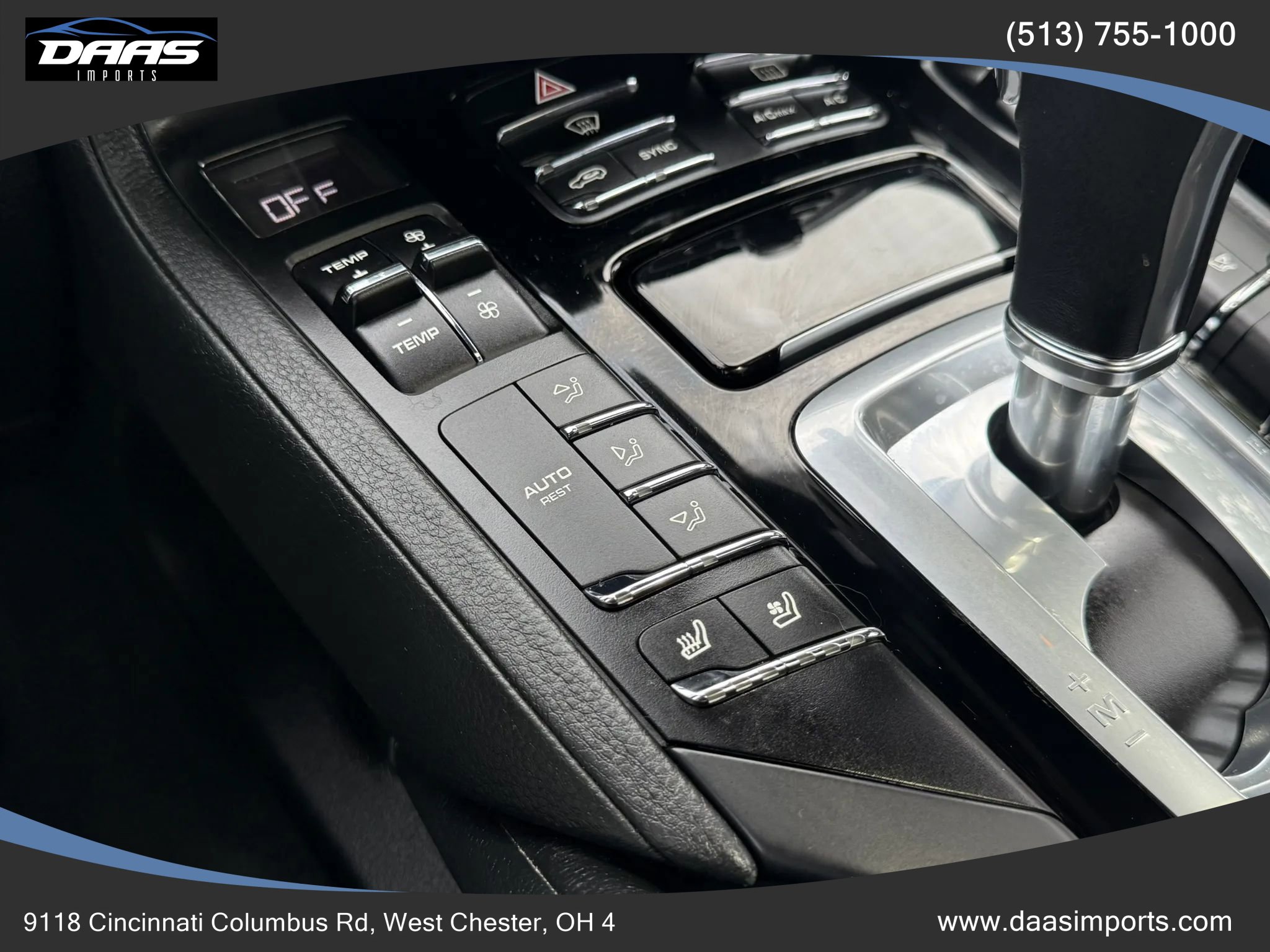 Used 2015 Porsche Cayenne S AWD/4WD image 60