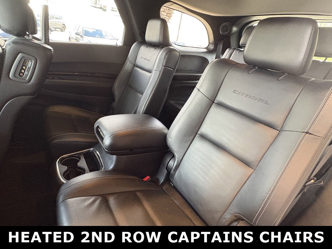 Used 2017 Dodge Durango Citadel w/ Premium Entertainment Group image 27