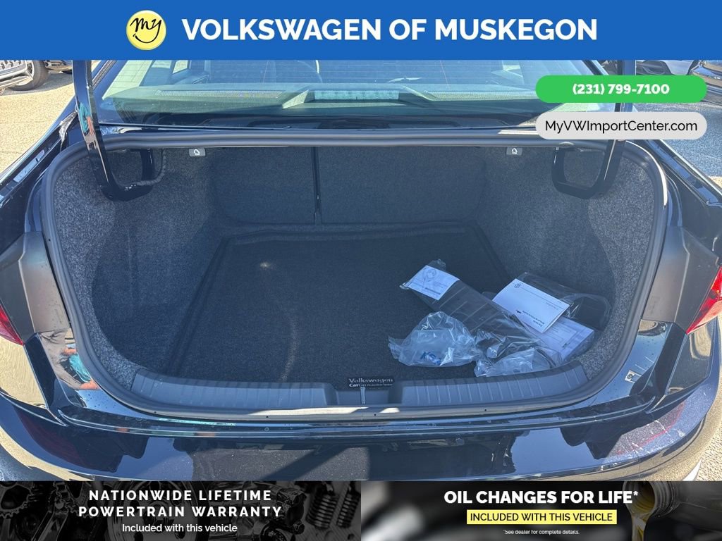 New 2026 Volkswagen Jetta S image 25