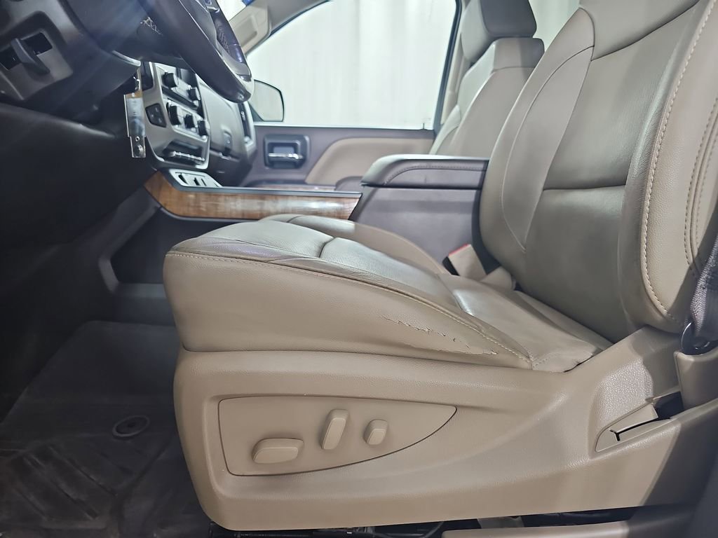 Used 2018 GMC Sierra 1500 SLT image 34