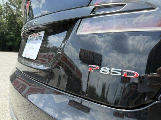 Used 2016 Tesla Model S P90D AWD/4WD image 5