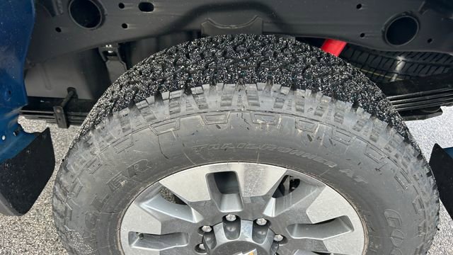 New 2026 Chevrolet Silverado 2500 Custom w/ Custom Convenience Package image 10