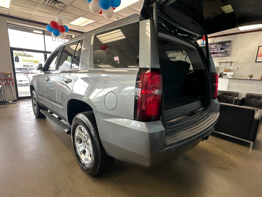 Used 2018 Chevrolet Tahoe LT AWD/4WD image 12