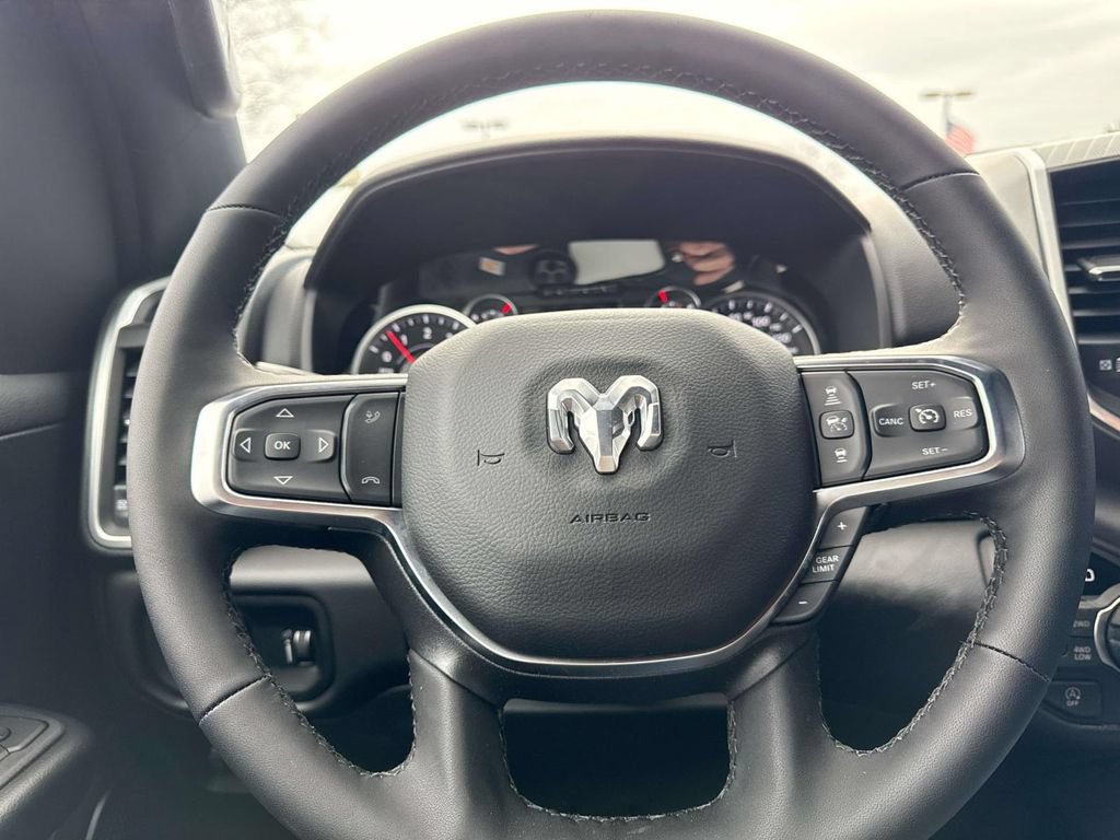 New 2026 RAM 1500 Big Horn w/ Night Edition AWD/4WD image 15