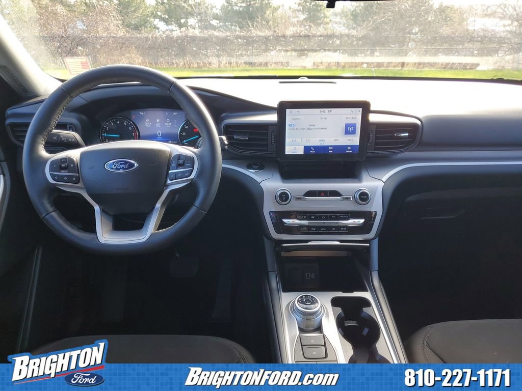 Certified 2023 Ford Explorer XLT image 15