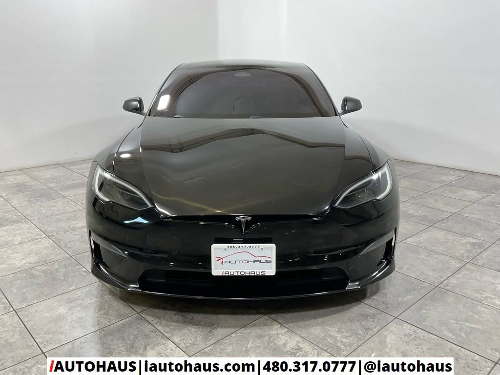 Used 2023 Tesla Model S image 4
