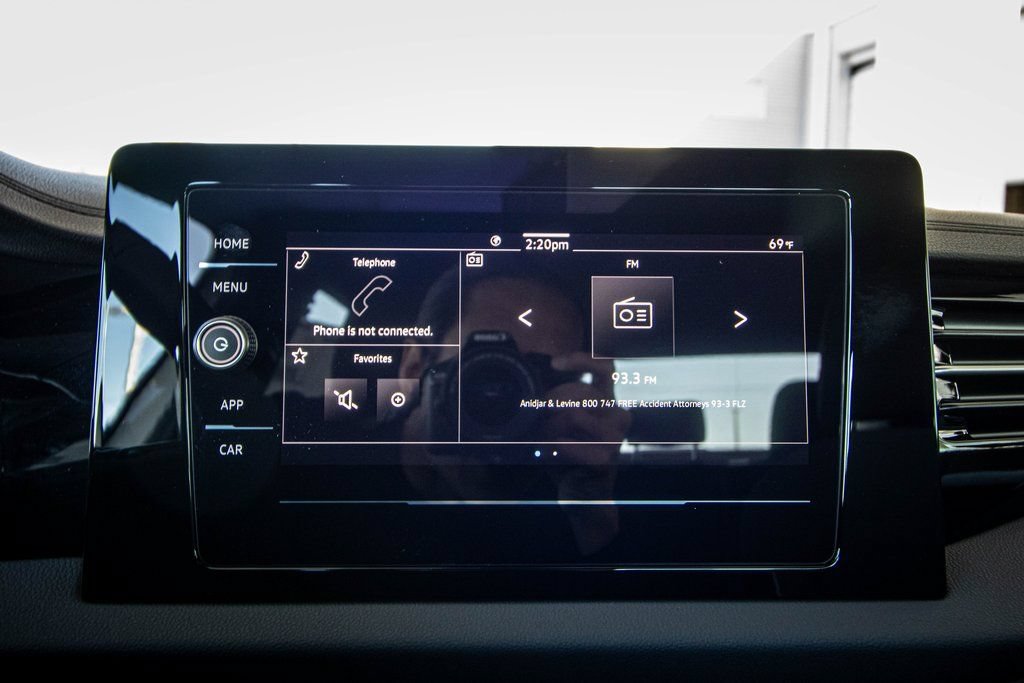 New 2026 Volkswagen Jetta Sport FWD image 39