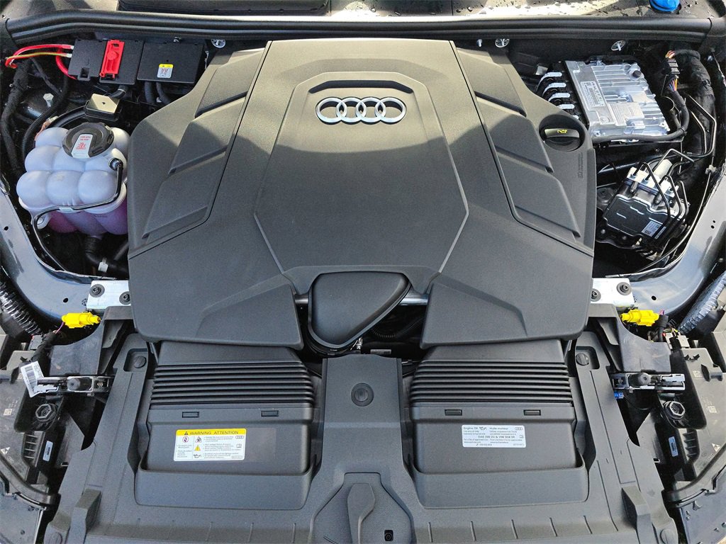 New 2026 Audi Q7 3.0T Prestige image 32