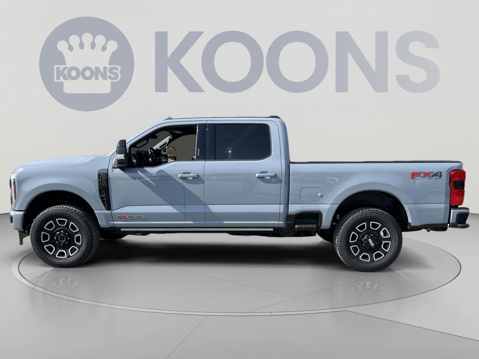 New 2026 Ford F250 Platinum AWD/4WD image 2