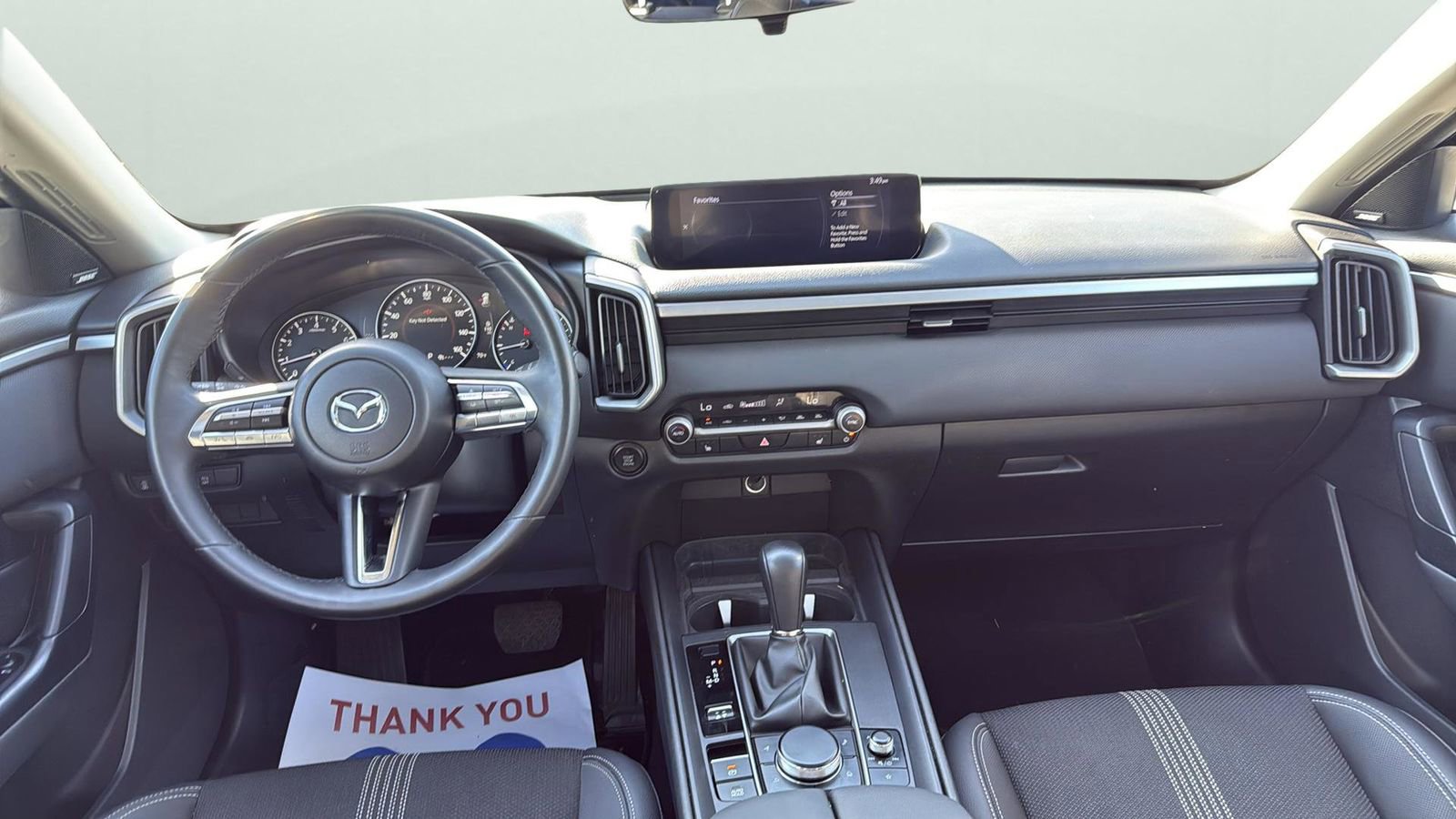 Used 2024 MAZDA CX-50 AWD 2.5 S w/ Premium Package image 22