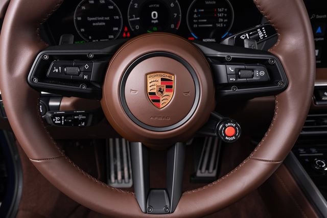 Used 2025 Porsche 911 Targa 4 GTS AWD/4WD image 34