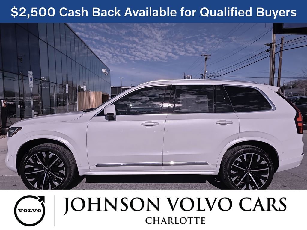 New 2026 Volvo XC90 B6 Plus w/ Protection Package Premier image 8