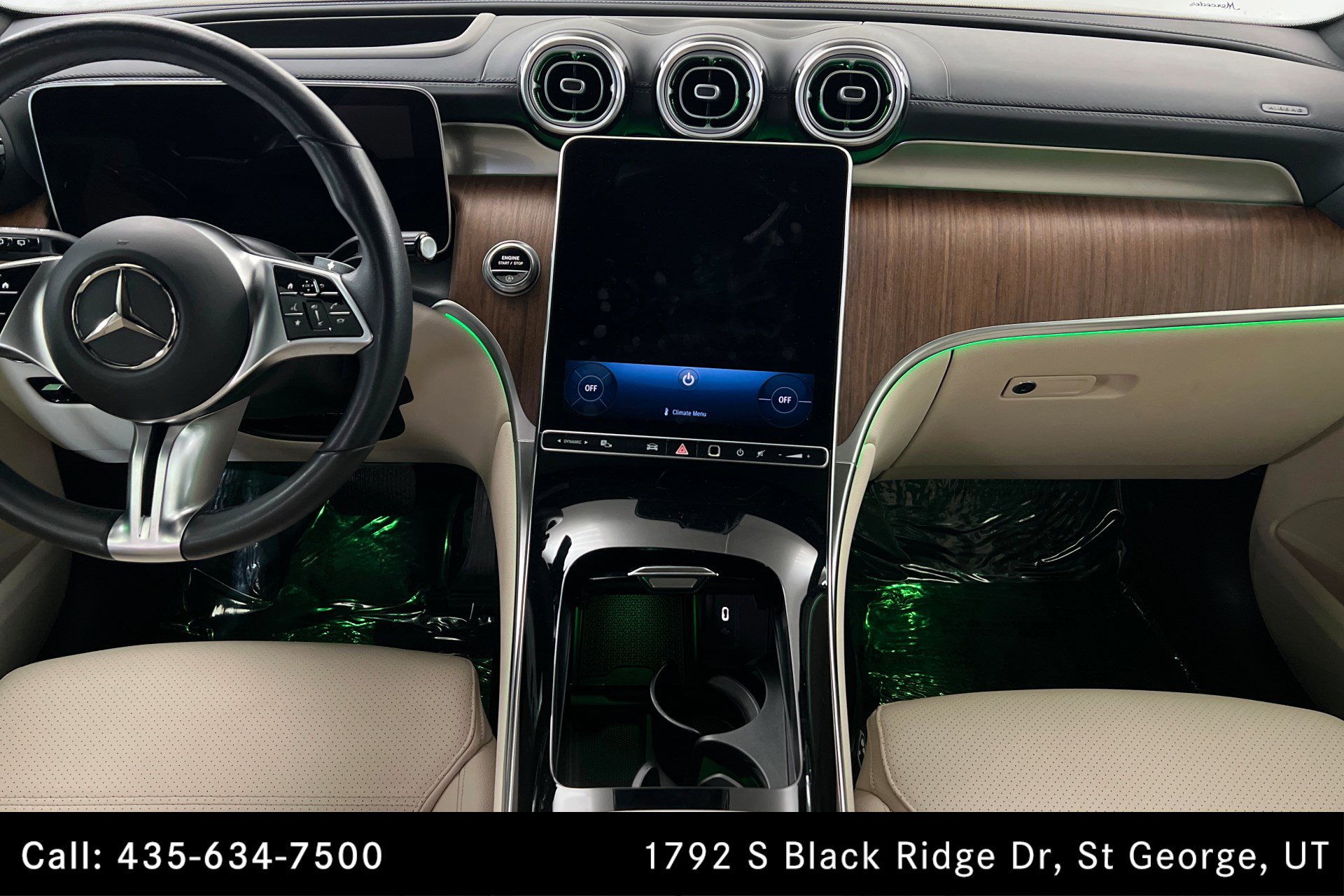 Certified 2023 Mercedes-Benz GLC 300 4MATIC image 13