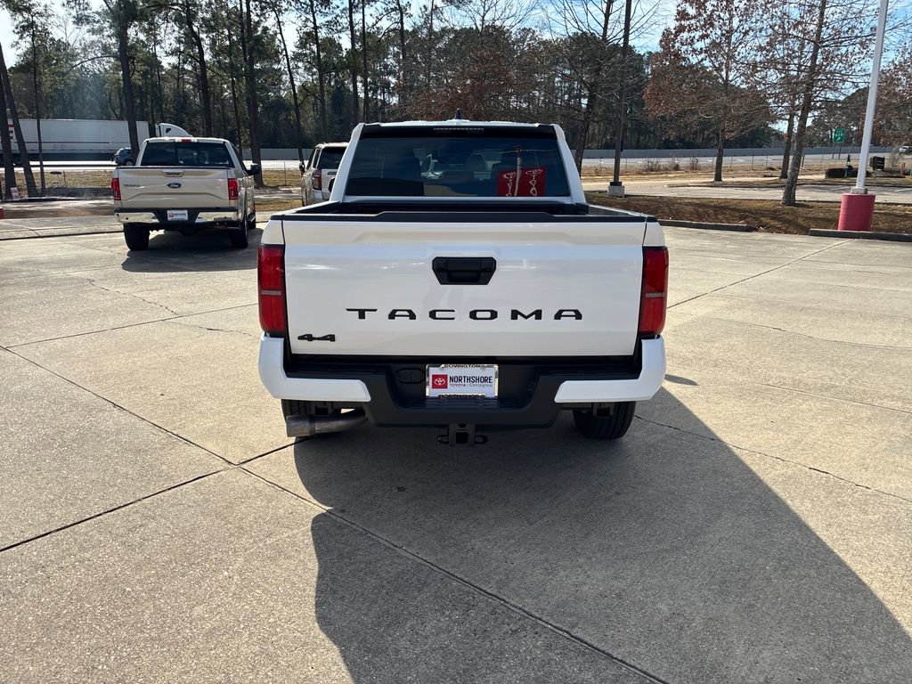 New 2026 Toyota Tacoma SR5 image 5