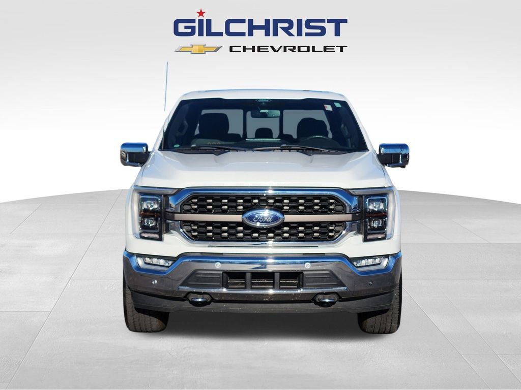 Used 2022 Ford F150 King Ranch w/ Equipment Group 601A High image 6