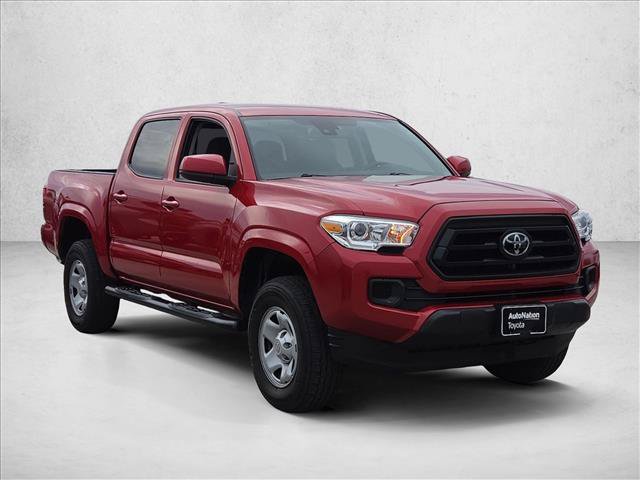 Used 2023 Toyota Tacoma SR AWD/4WD image 3