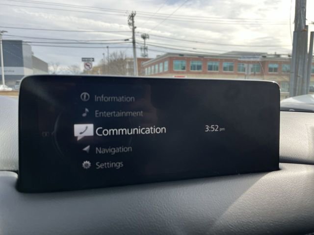 Used 2023 MAZDA CX-5 Carbon Edition image 16